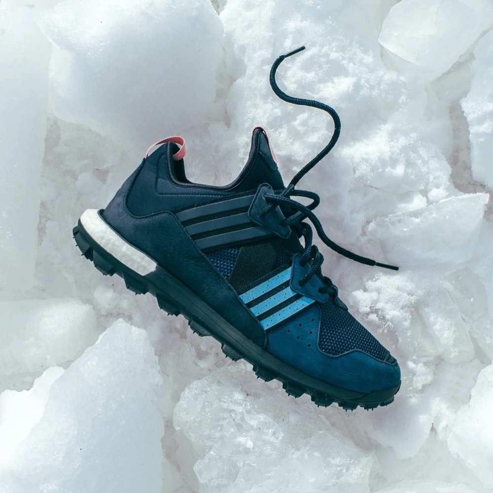 Adidas Kith x Response Trail ‘Aspen’